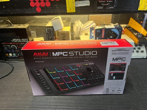 Akai professional mpc studio - akai,
