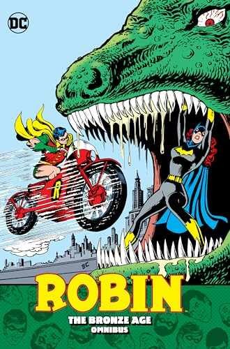 Robin the bronze - robin:, age