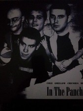 Vinile In The Panchine ITP LP RARO Rap Italiano truceklan truceboys 