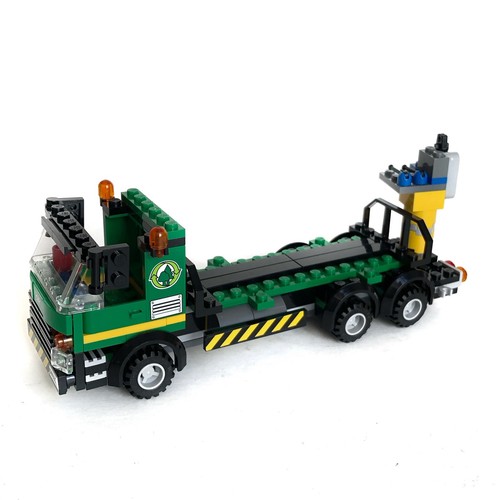 Lego city camion log 60059 - city, di