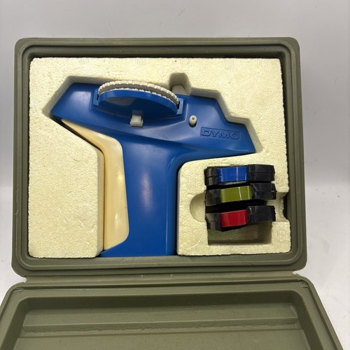 Kit etichettatrice vintage - kit,