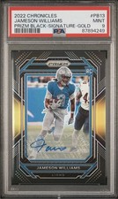 🔥2022 Chronicles JAMESON