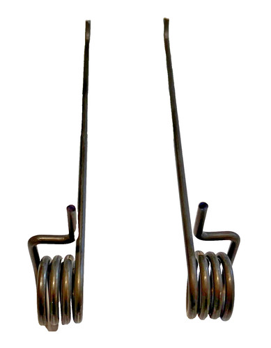 Coppia molle sx bft - sx,
