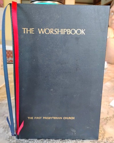 1972 worshipbook services - worshipbook,