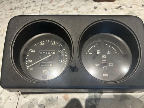 Quadro strumenti