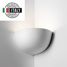 APPLIQUE ANGOLARE DA PARETE