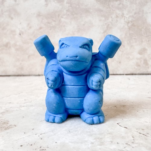 Nintendo pokemon rubber toy - rubber,