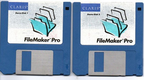 Vintage 2 floppy disk - vintage,