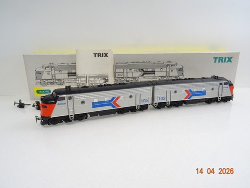 Trix 22590 locomotiva - trix, h0