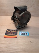 Vintage Lucas Military Lamp