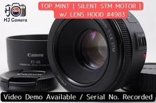 [TOP MINT] Obiettivo Canon EF