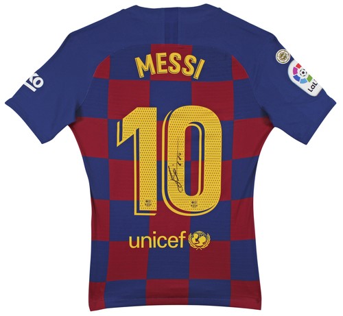 Maglia nike barcellona - nike, lionel