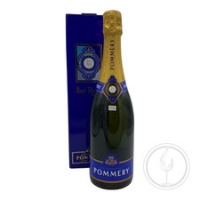 Vintage Bottle - Pommery