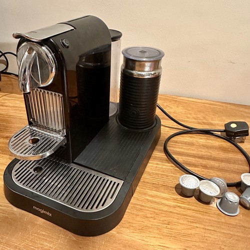 Magimix nespresso citiz - magimix,
