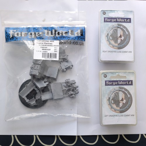 Warhammer 40k forgeworld - 40k,