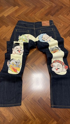 Jeans evisu - jeans,