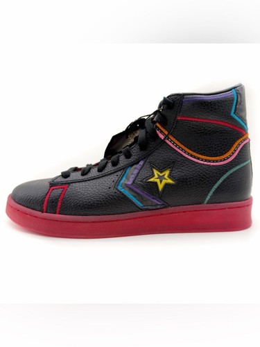 Scarpe converse pro pelle - scarpe,