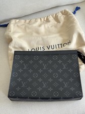 Louis Vuitton Monogram Eclipse