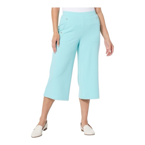 Pantaloni cropped nina - nina, leonard
