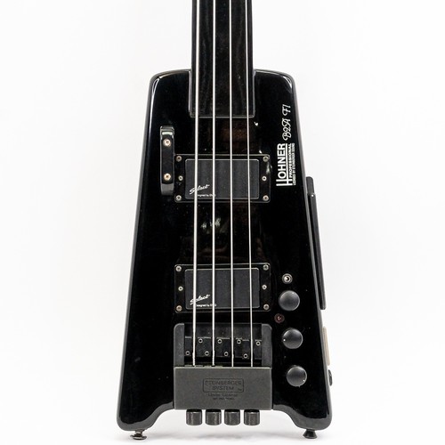 Basso senza testa hohner b2a - basso,