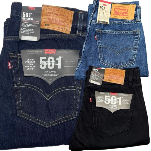 Jeans uomo denim levis 501 - jeans, levis®