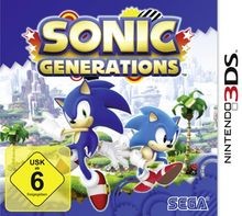 Sonic Generations di SEGA |