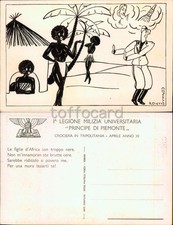 MILIZIA MVSN-1� LEGIONE UNIVERSITARIA TRIPOLITANIA-MOSSELLO ROIETTO-D12-130