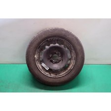 1 CERCHIO IN FERRO FIAT 500