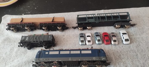 Lima locomotore 410001 - lima, db