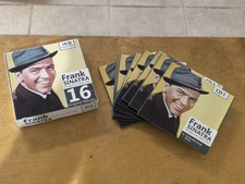 Frank sinatra box the - sinatra, cd