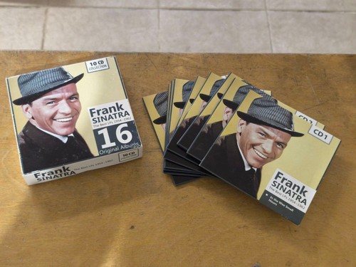 Frank sinatra box the - sinatra, 10