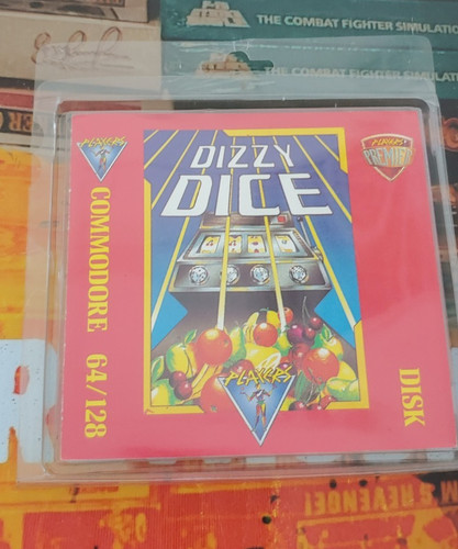 Dizzy dice - dice, 1986)