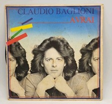 Claudio Baglioni - Avrai - Vinile 45 giri