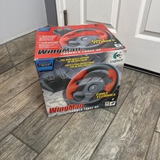 Logitech wingman formula force - logitech,