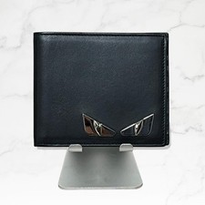Portafoglio Fendi Bifold Pelle