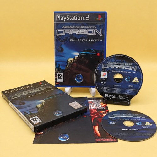 Need for speed carbon - need,