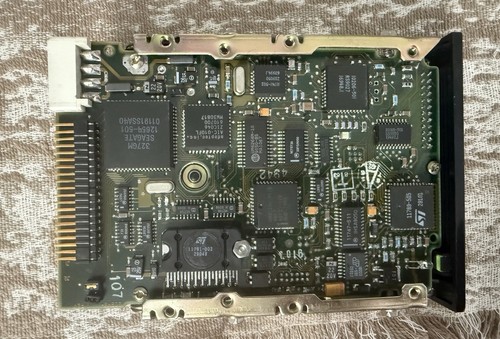 Disco rigido vintage seagate - rigido,
