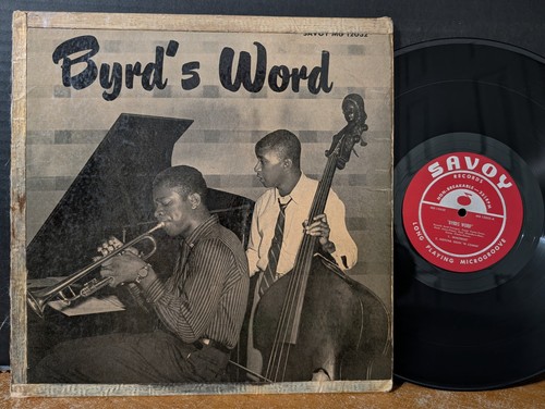 Donald byrd - donald, 1956
