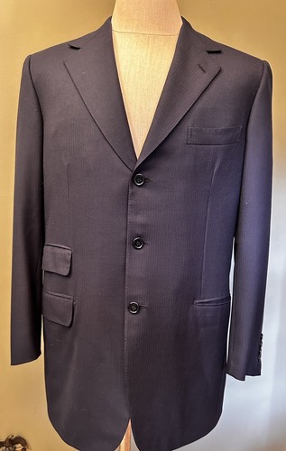 Giacca blazer brioni uomo 52r - blazer,