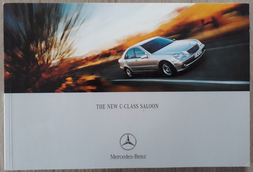 Mercedes benz class - mercedes-benz, c-class