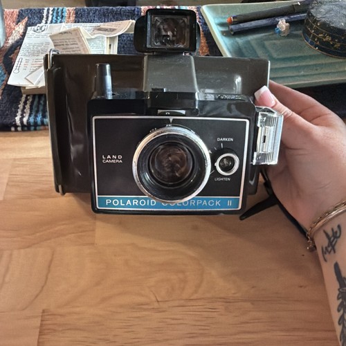 Polaroid colorpack - polaroid, ii