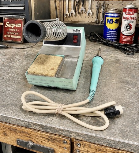 Weller wtcp soldering - weller, station