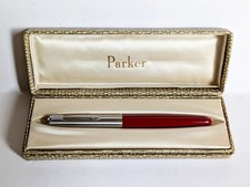 Penna stilografica Parker 21 Super del 1956