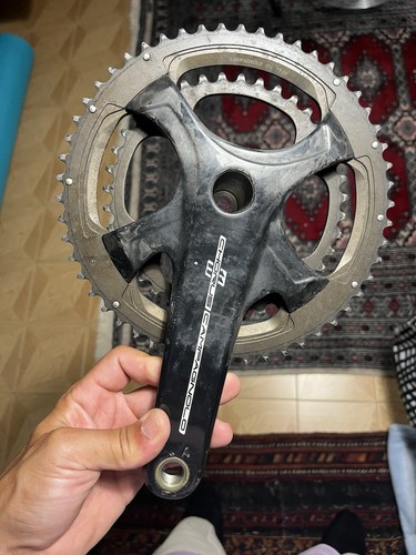 Campagnolo chorus carbon - campagnolo,