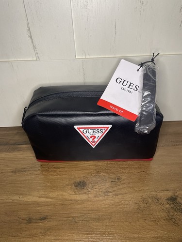 Borsa viaggio guess nera - guess,