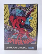 Spider man sega megadrive - spider-man,
