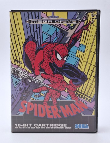 Spider man sega - sega,