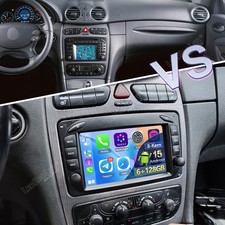 Autoradio 128 GB Carplay per