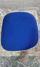 Seduta Sedia Ufficio Colore Blu