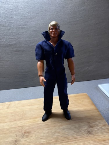 Big jim jeff - big, blue